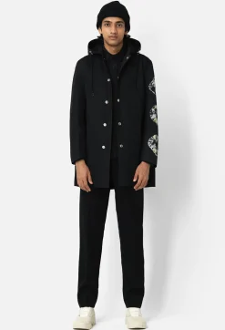 JE x Mackintosh Parka