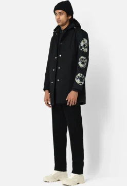 JE x Mackintosh Parka