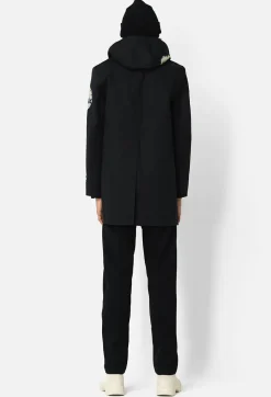 JE x Mackintosh Parka