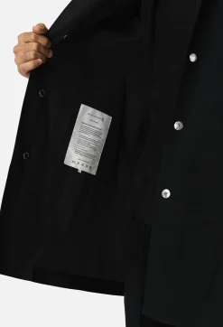 JE x Mackintosh Parka