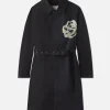 JE x Mackintosh Spring Coat