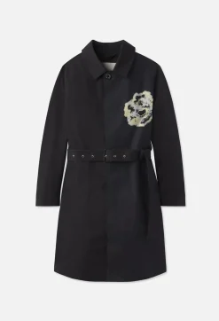 JE x Mackintosh Spring Coat
