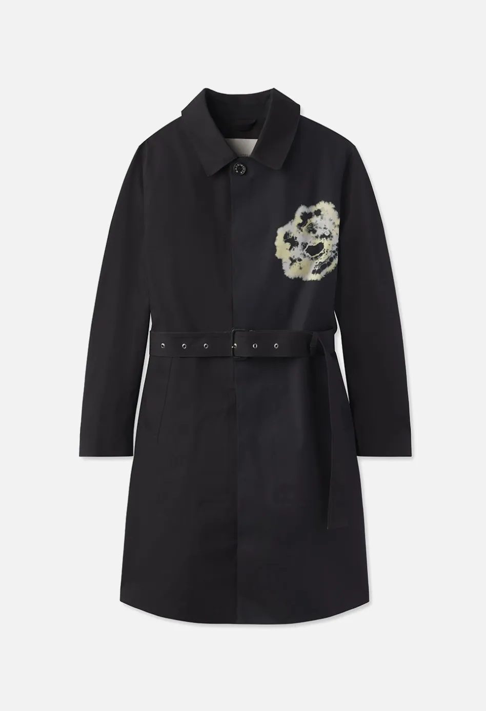 JE x Mackintosh Spring Coat