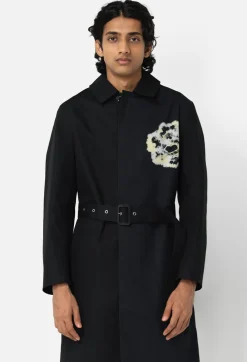 JE x Mackintosh Spring Coat