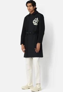 JE x Mackintosh Spring Coat
