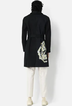 JE x Mackintosh Spring Coat