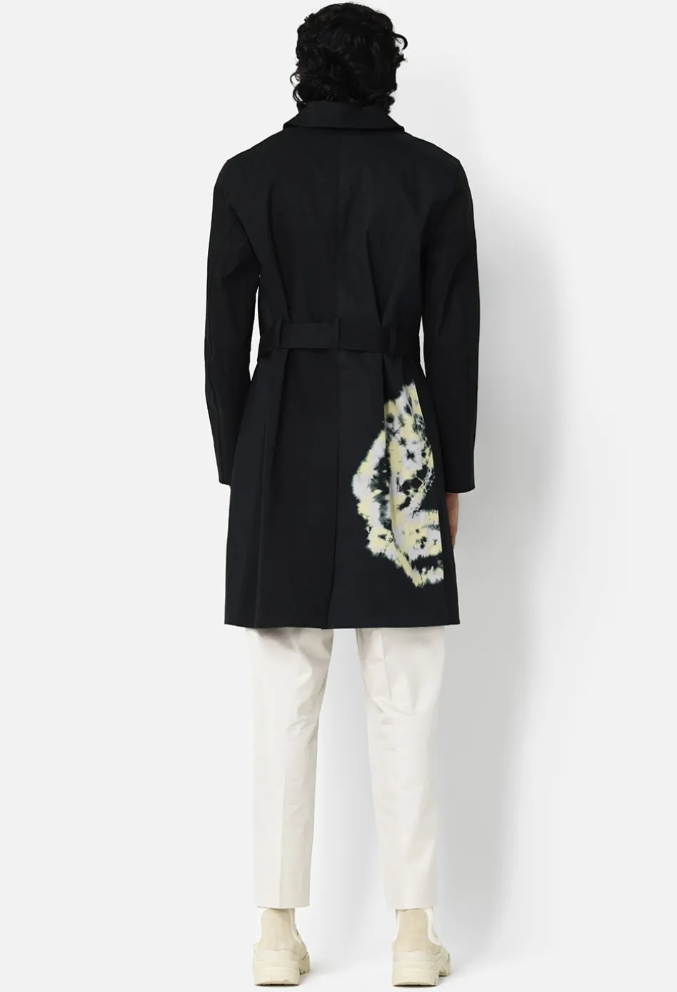 JE x Mackintosh Spring Coat