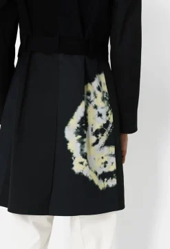 JE x Mackintosh Spring Coat