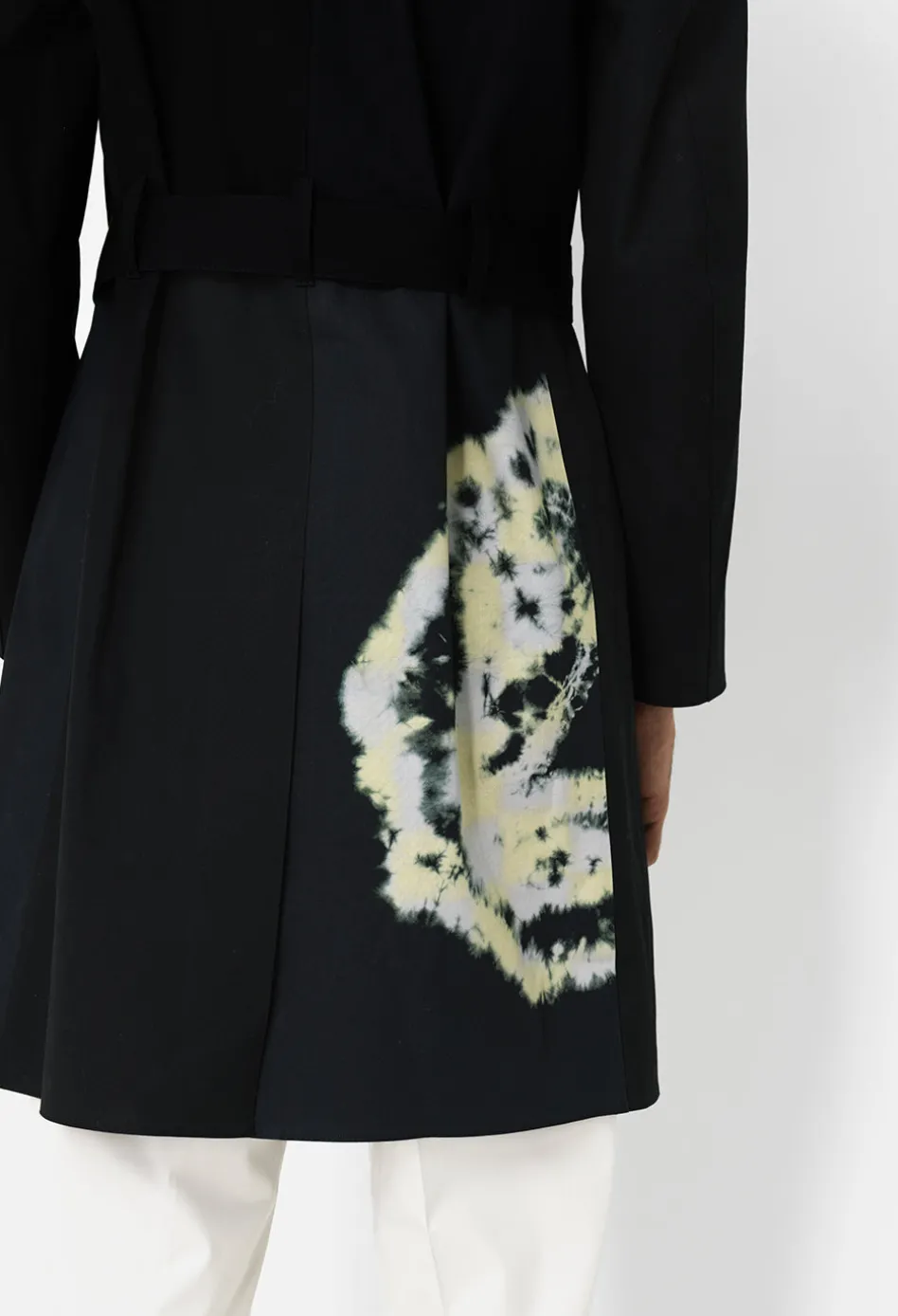 JE x Mackintosh Spring Coat