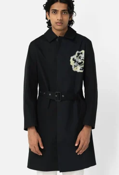 JE x Mackintosh Spring Coat