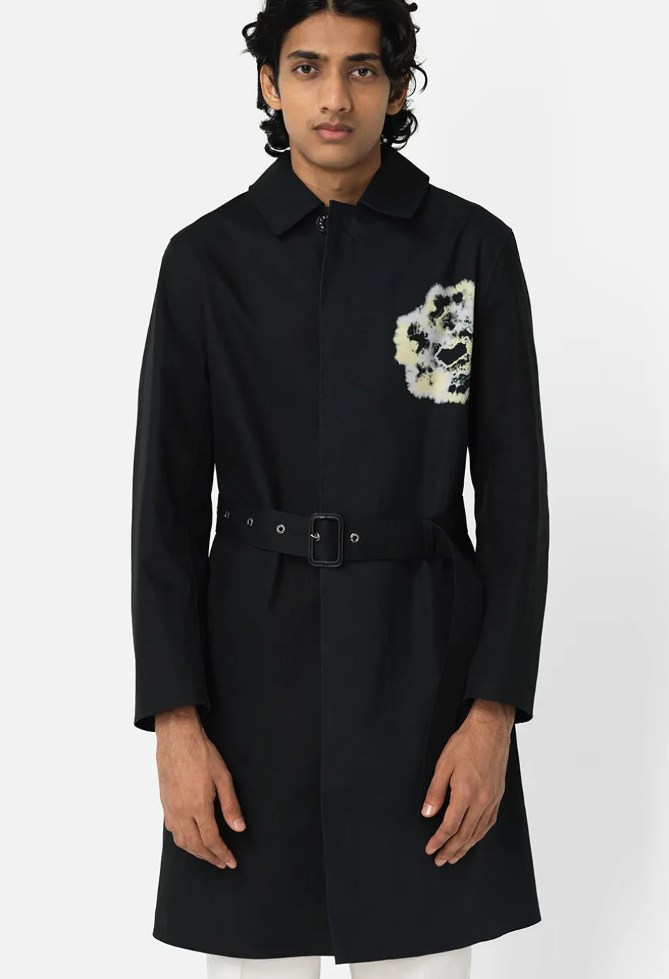 JE x Mackintosh Spring Coat