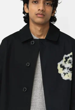 JE x Mackintosh Spring Coat