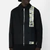 JE x Mackintosh Zip Blouson