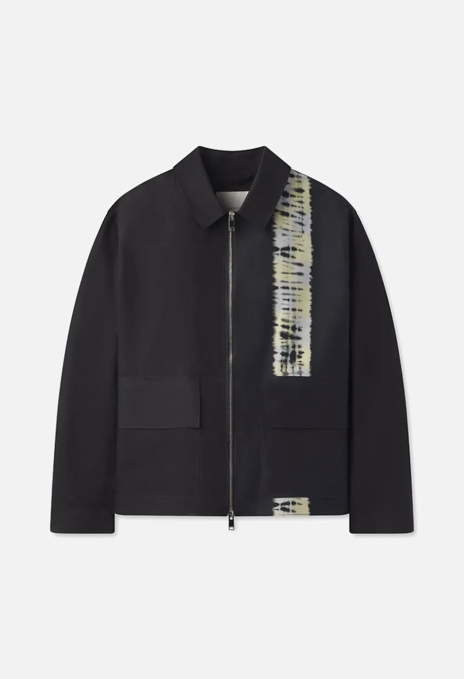 JE x Mackintosh Zip Blouson