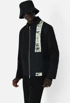 JE x Mackintosh Zip Blouson