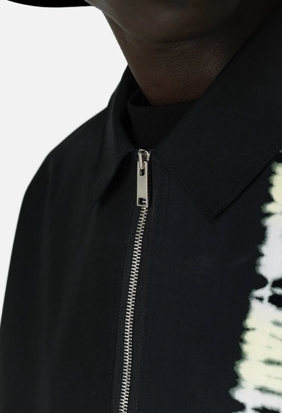 JE x Mackintosh Zip Blouson