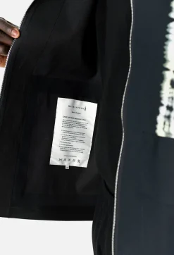 JE x Mackintosh Zip Blouson