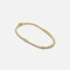 JE X M.A.R.S Diamond Wabi-Sabi Tennis Bracelet