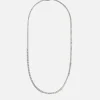 JE X M.A.R.S Diamond Wabi-Sabi Tennis Necklace