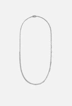 JE X M.A.R.S Diamond Wabi-Sabi Tennis Necklace