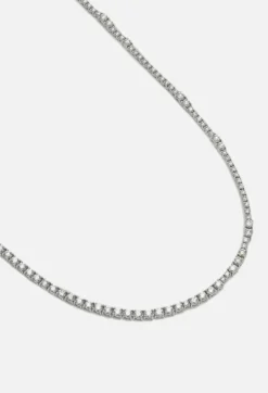 JE X M.A.R.S Diamond Wabi-Sabi Tennis Necklace