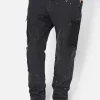JE X Mastermind Worked Utility Pant