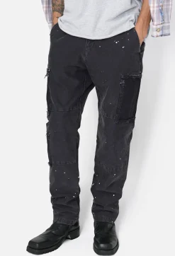 JE X Mastermind Worked Utility Pant