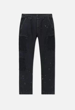 JE X Mastermind Worked Utility Pant