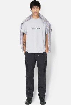 JE X Mastermind Worked Utility Pant