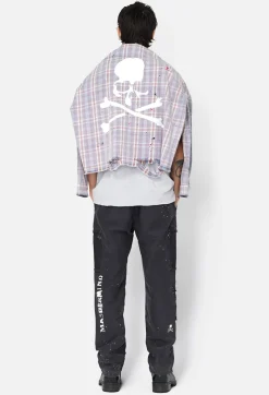 JE X Mastermind Worked Utility Pant