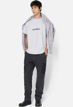 JE X Mastermind Worked Utility Pant