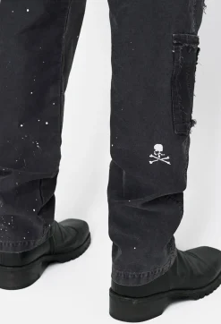 JE X Mastermind Worked Utility Pant