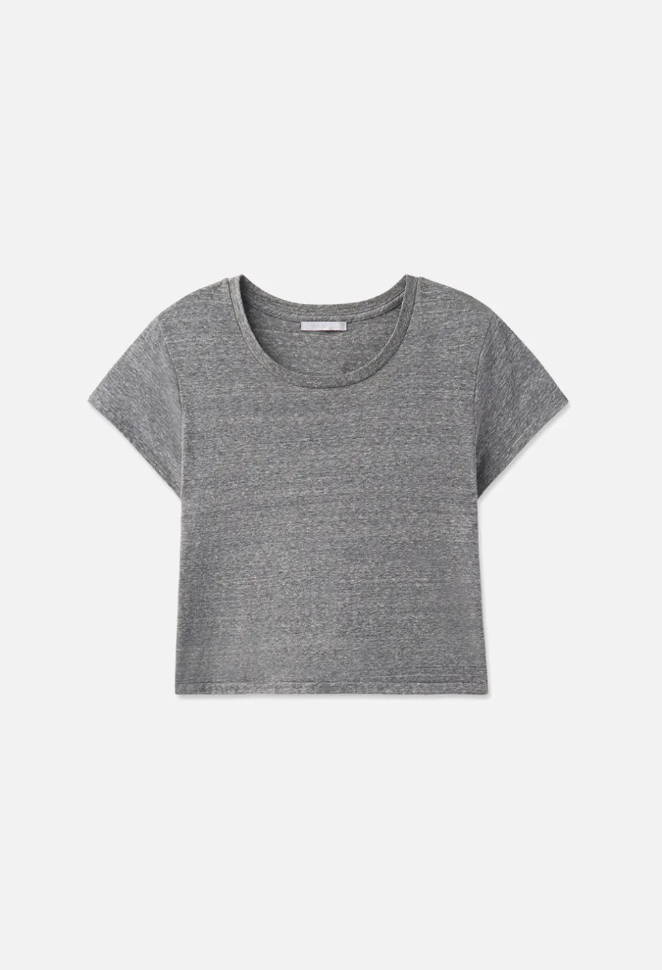 Jersey Cropped Tee