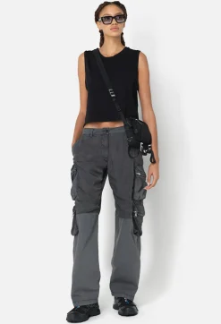Jersey Muscle Tee