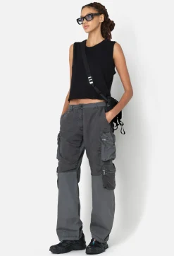 Jersey Muscle Tee