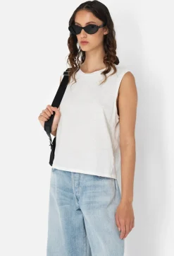 Jersey Muscle Tee