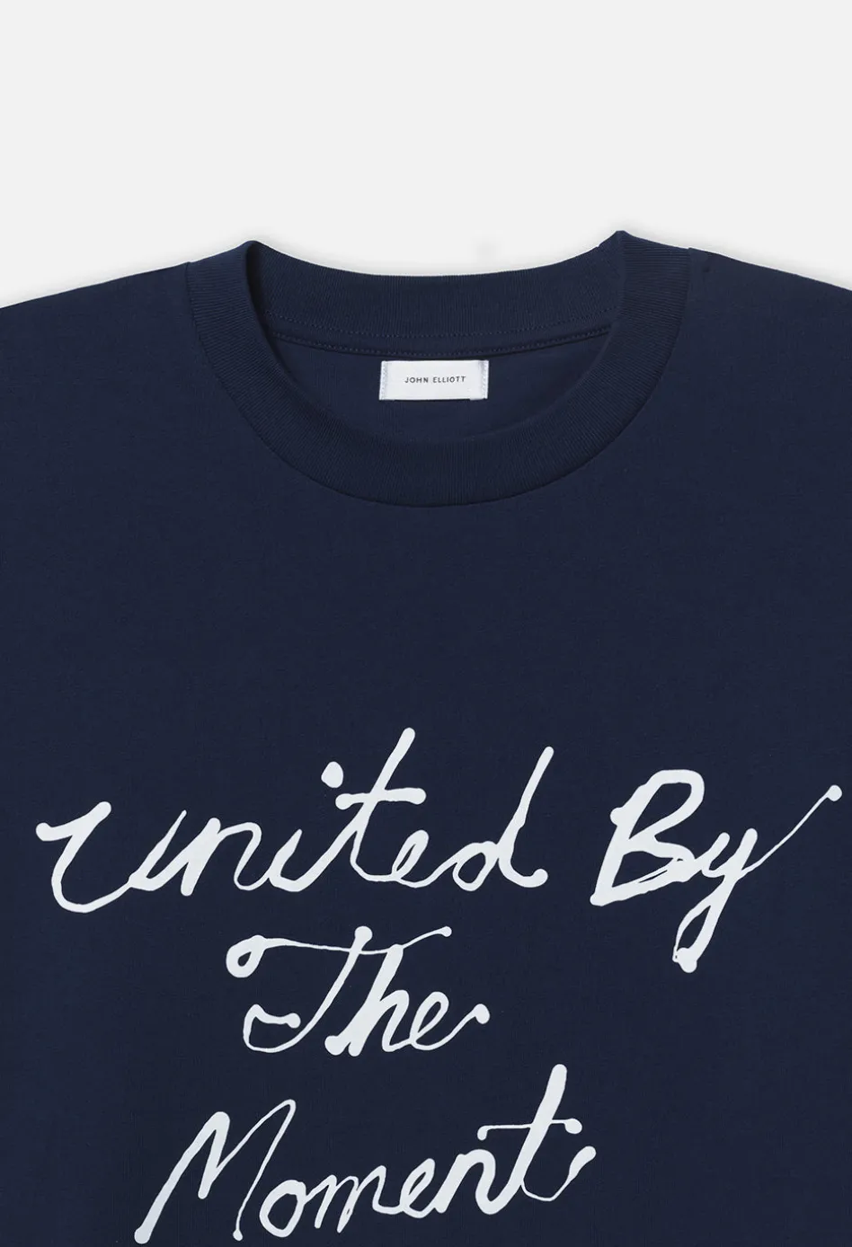 John Elliott United by the Moment Tee