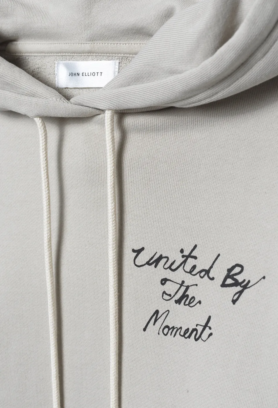John Elliott United by the Moment Hoodie