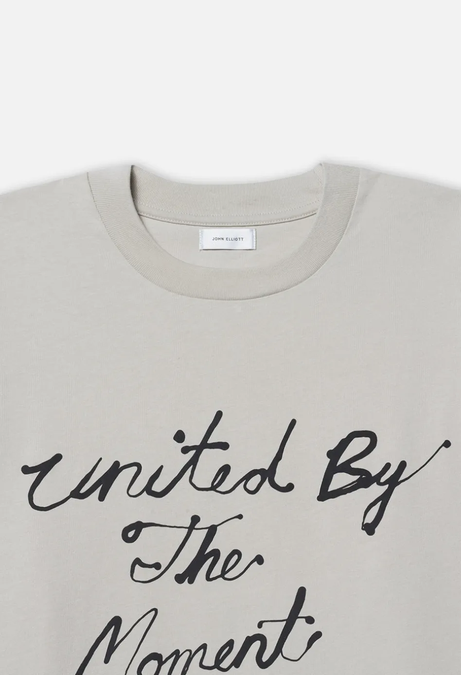 John Elliott United by the Moment Tee
