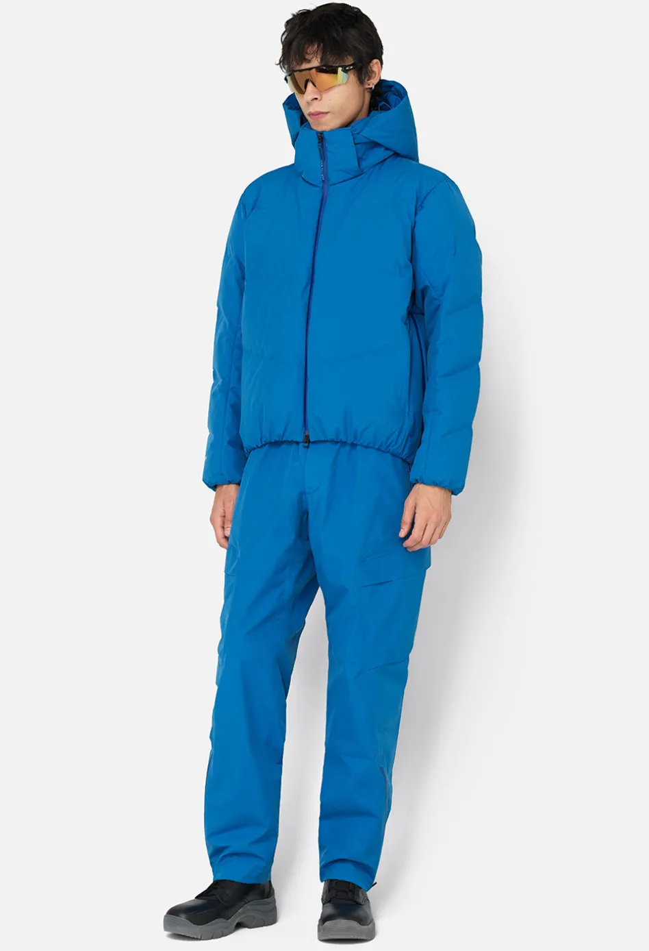 JOHN ELLIOTT X DESCENTE ALLTERRAIN MIZUSAWA DOWN JACKET