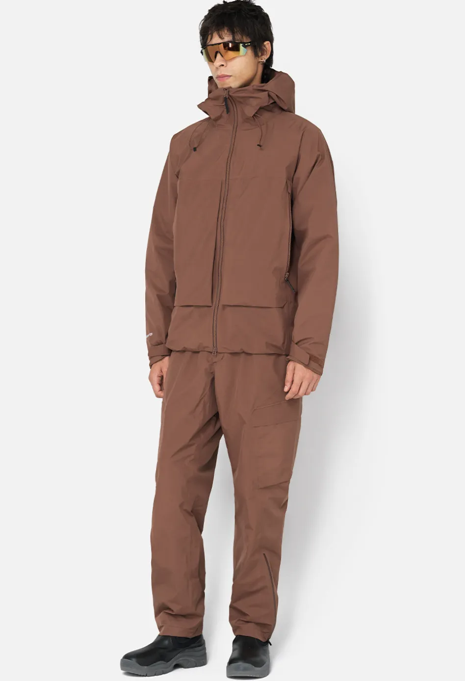 JOHN ELLIOTT X DESCENTE ALLTERRAIN SHELL JACKET
