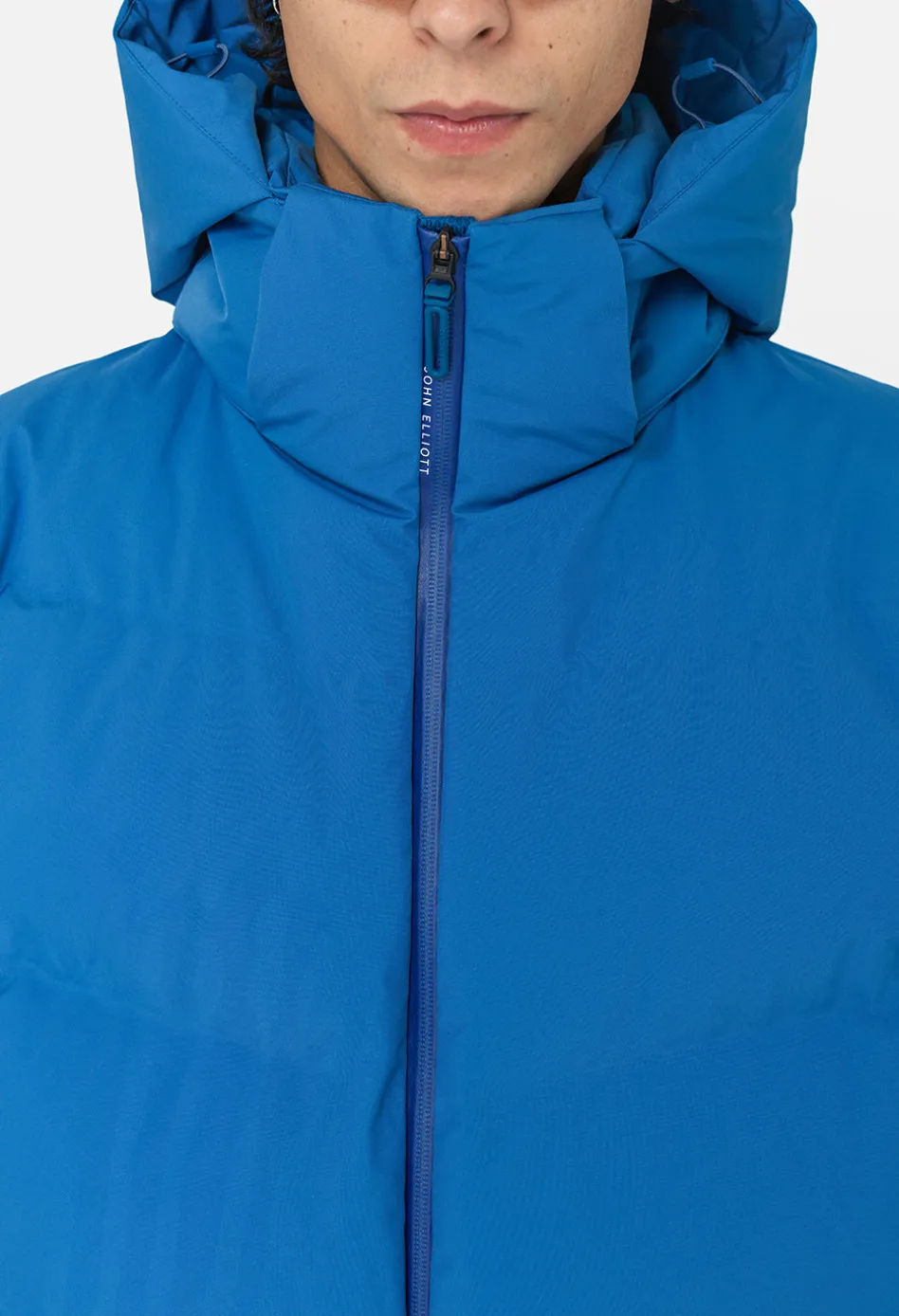 JOHN ELLIOTT X DESCENTE ALLTERRAIN MIZUSAWA DOWN JACKET