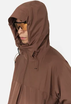 JOHN ELLIOTT X DESCENTE ALLTERRAIN SHELL JACKET