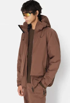 JOHN ELLIOTT X DESCENTE ALLTERRAIN SHELL JACKET