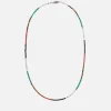 John Elliott X M.A.R.S Beaded Necklace