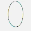 John Elliott X M.A.R.S Beaded Necklace
