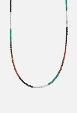 John Elliott X M.A.R.S Beaded Necklace