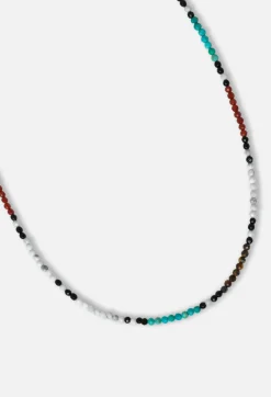 John Elliott X M.A.R.S Beaded Necklace