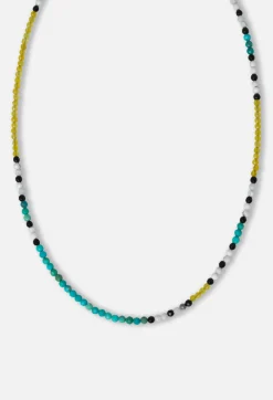 John Elliott X M.A.R.S Beaded Necklace