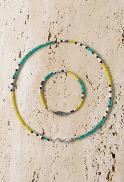 John Elliott X M.A.R.S Beaded Necklace